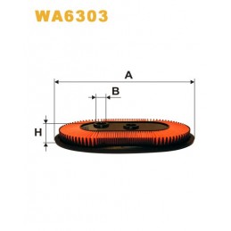 AP123/1              WA6303