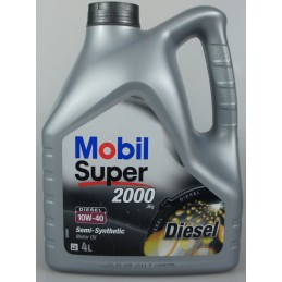 Mobil Super™ 2000 X1 Diesel...